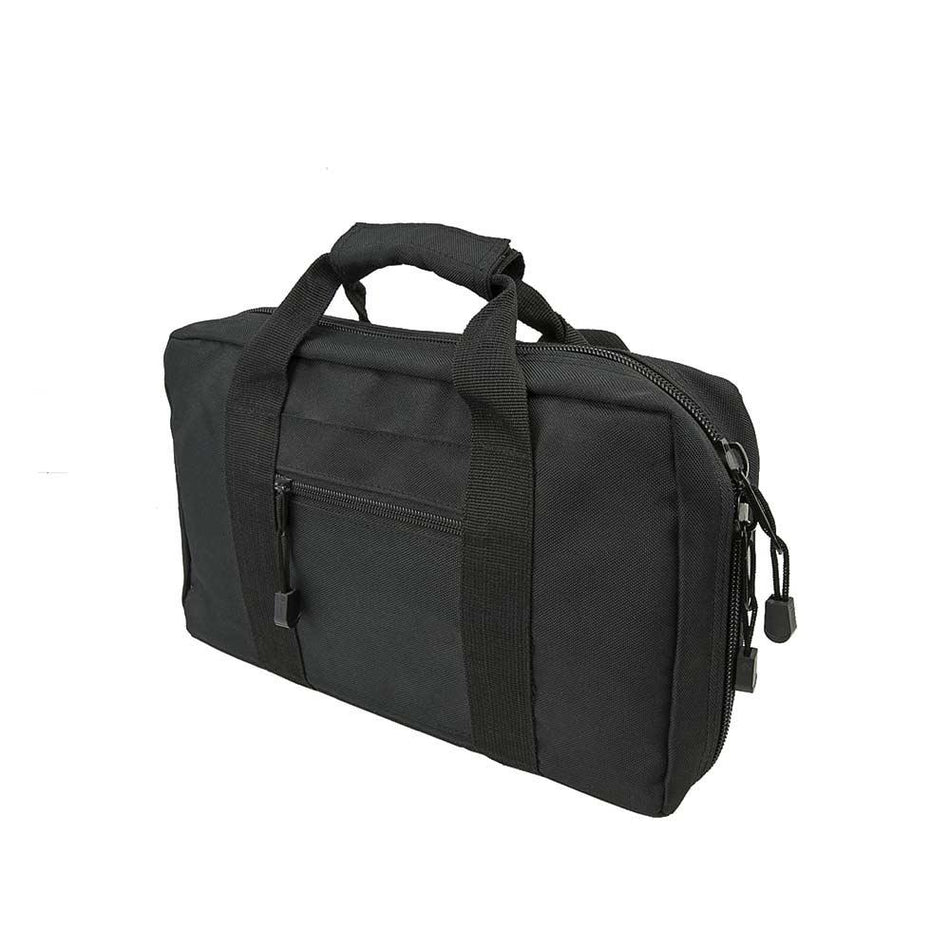 NcStar VISM Discreet Concealed Handgun Case Black