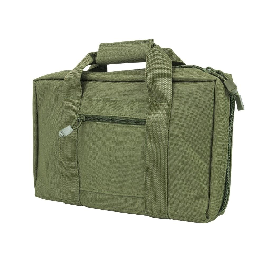 NcStar VISM Discreet Concealed Handgun Case Green
