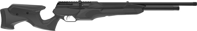 Crosman Prospect PCP Air Rifle .177 Caliber Side Lever Black Finish