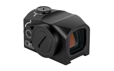 C&H Precision Duty Sealed Red Dot Optic, 3 MOA Dot with 30 MOA Circle, ACRO Mount Footprint, Black