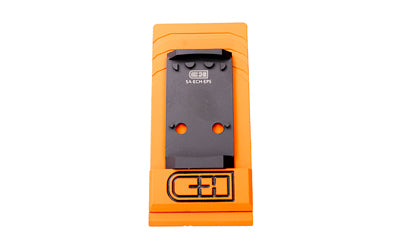 C&H Precision Echelon to Holosun EPS Optic Conversion Plate, Hard Anodized Finish, Black