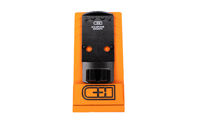C&H Precision Sig P320 X-FIVE/M17/M18 DPP Cut to Holosun EPS/EPS Carry Optic Plate, Hard Anodized