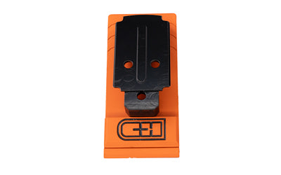 C&H Precision Staccato Duo to Holosun 509T Optic Plate, Hard Anodized Finish, Includes Hardware