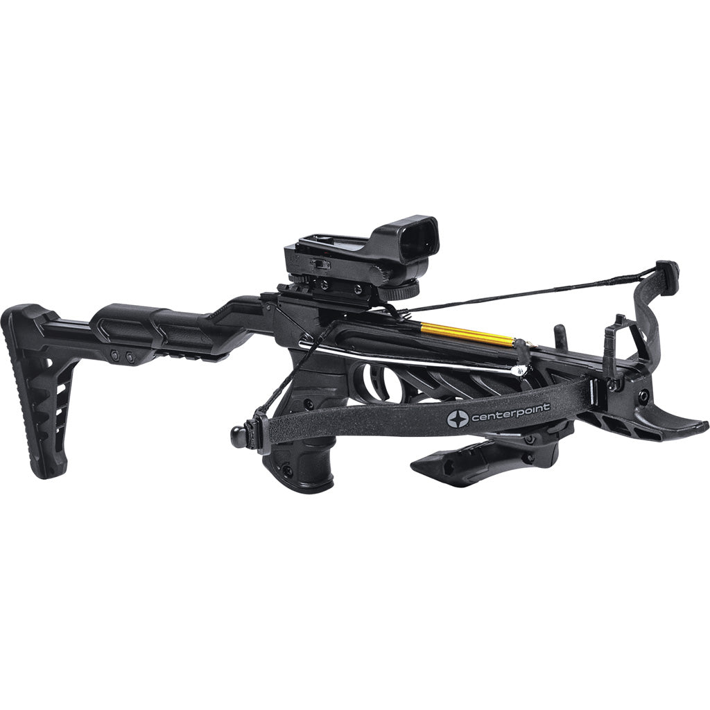 CenterPoint Hornet Mini Crossbow Package with 3 Aluminum Bolts
