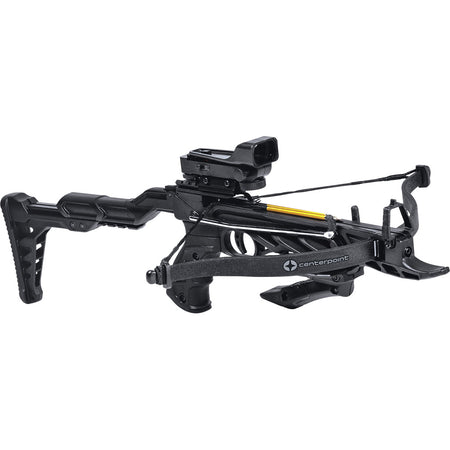 CenterPoint Hornet Mini Crossbow Package with 3 Aluminum Bolts