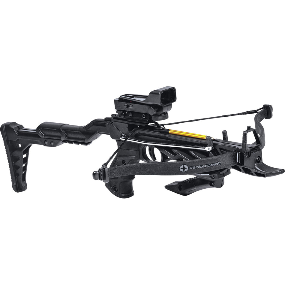CenterPoint Hornet Mini Crossbow Package with 3 Aluminum Bolts