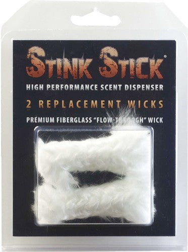 Conquest Scents Stink Stick Wick Replacement 2 Pack