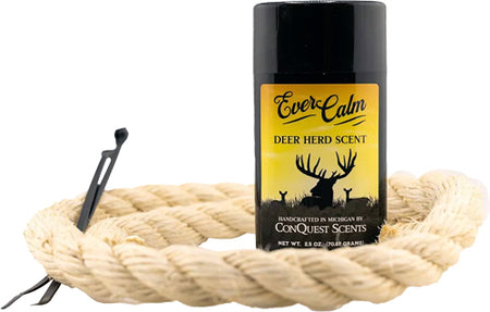 Conquest Scents Rope Scrape Hunting Kit