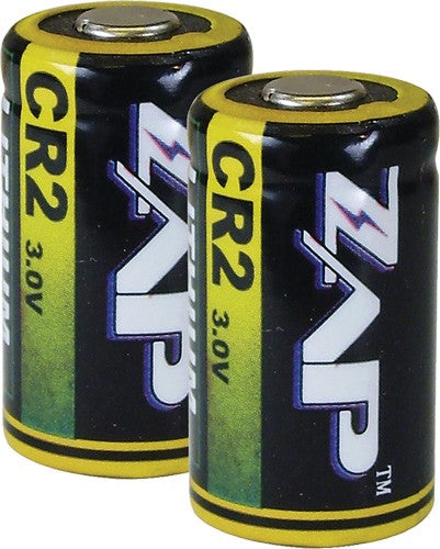 PSP Zap Lithium CR2 Battery 3-Pack