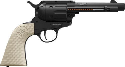 Crosman Fortify 18-Shot CO2 Powered BB Revolver Air Pistol