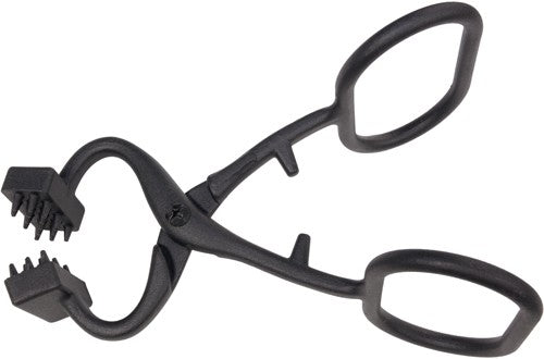 Muddy Steel Deluxe Game Skinning Tool with Scissor Action and Gripping Teeth