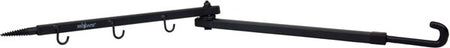 Muddy Screw-In Steel Tree Multi-Hanger 23" with Vinyl Coated Hook 20 Lb