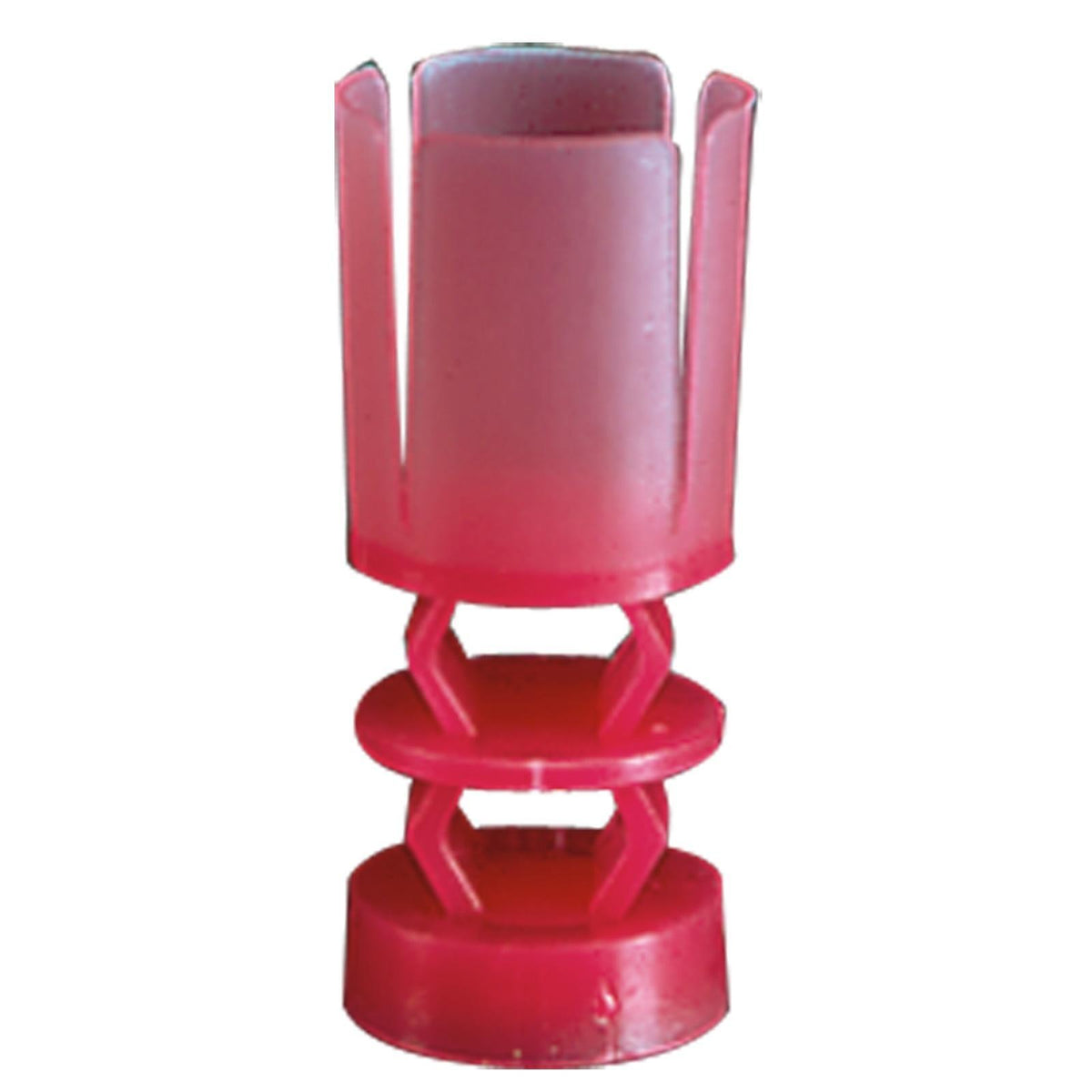 Claybuster 500-Count 12 Gauge 1-1/8 oz Red Shotgun Wads