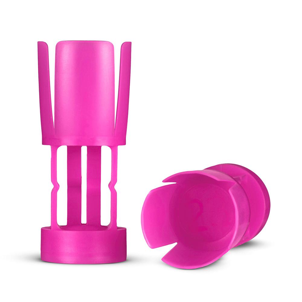 Claybuster 12 Gauge Pink Shotshell Wads 1 to 1-1/8 oz 500 ct