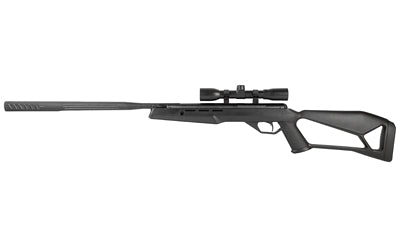 Crosman Fire .177 Cal Break Barrel Air Rifle, 1000 FPS, QuietFire Suppression, 4x32 Scope