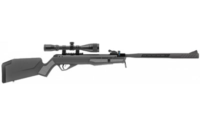 Crosman Mag-Fire Ultra .22 Pellet Air Rifle, 10Rd, 975 FPS, Adjustable Stock, 3-9x40 Scope