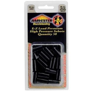 Harvester Muzzleloading 50 Cal Long Sabot for 45 Cal Bullets 300 Grain or More 50pk