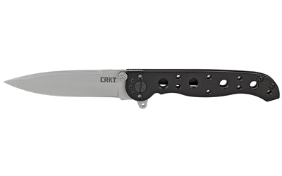 Columbia River CRKT M16-01S EDC Folding Knife 3.06-Inch 8Cr14MoV Spear Point Stainless Handle