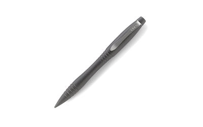 Columbia River CRKT Williams Tactical Pen 6" 6061 Aluminum Black Non-Reflective TPENWK