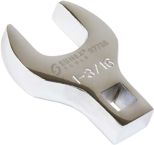 ODIN Ragna Barrel Nut 1-3/16" Crowfoot Wrench