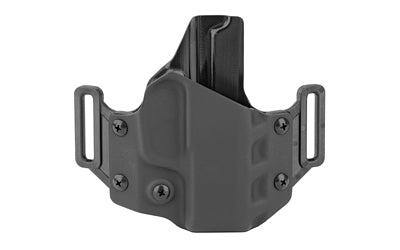 Crucial Concealment Covert OWB Kydex Holster, Right Hand, Black, Sig P365 Compatible