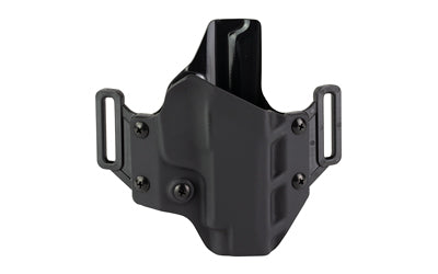 Crucial Concealment Covert OWB Kydex Holster, Right Hand, Black, Sig Sauer P365XL Compatible