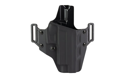 Crucial Concealment Covert OWB Kydex Holster, Right Hand, Black, SIG Sauer P220/P226/P229 Compatible