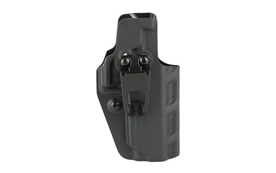 Crucial Concealment Covert IWB Kydex Holster, Ambidextrous, Black, Springfield Prodigy 4.25" Compatible