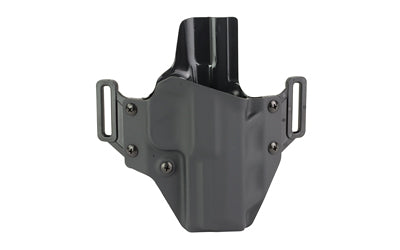 Crucial Concealment Covert OWB Kydex Holster, Right Hand, Black, FN 509/545/510 Compatible