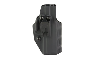 Crucial Concealment Covert IWB Carry Holster, Fits FN 509/510/545, Ambidextrous, Black Kydex 1313