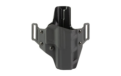 Crucial Concealment Covert OWB Kydex Holster, Springfield Echelon, Right Hand, Black 1335