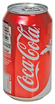 PSP Coca-Cola Can Concealment Safe Hidden Item Storage