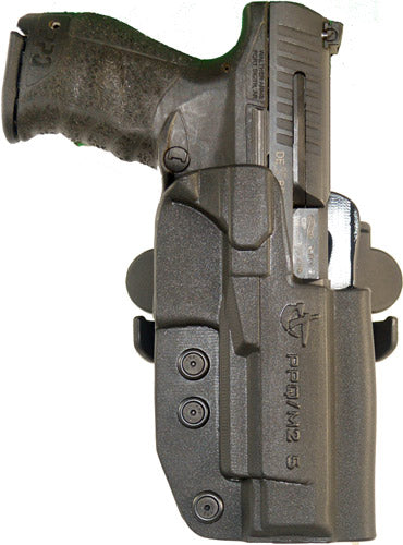 Comp-Tac International RH OWB Holster Walther PPQ M2 5" with 3 Mount Options