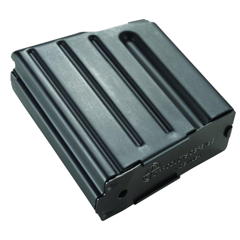 DuraMag 10-Round Stainless Steel Rifle Magazine for .308/6.5 Creedmoor SR25
