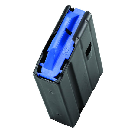 DuraMag 5-Round Black Rifle Magazine for AR-15 6.5 Grendel/6mm ARC/22 ARC