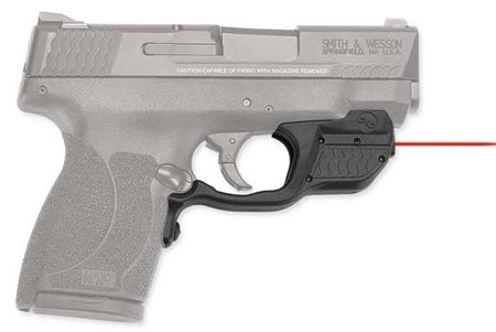 S&W Shield 45 LaserGuard with Front Activation