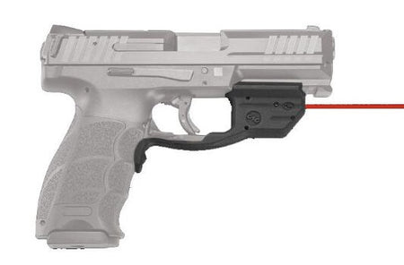 H&K VP9 VP40 LaserGuard Red Dot Front Activation
