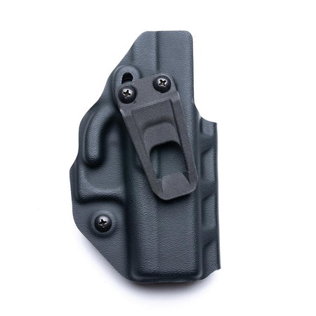 Crucial Concealment Covert Black Ambi IWB Holster for S&W Bodyguard 2.0