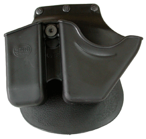 Fobus Handcuff and Double Stack Magazine Combo Pouch for Glock 9mm/40