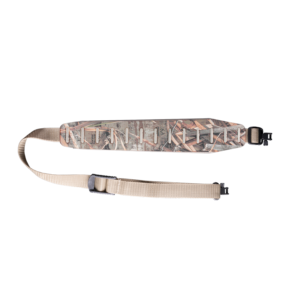 Quake Claw 2.0 Firearm Sling RealTree Max-7 Pattern