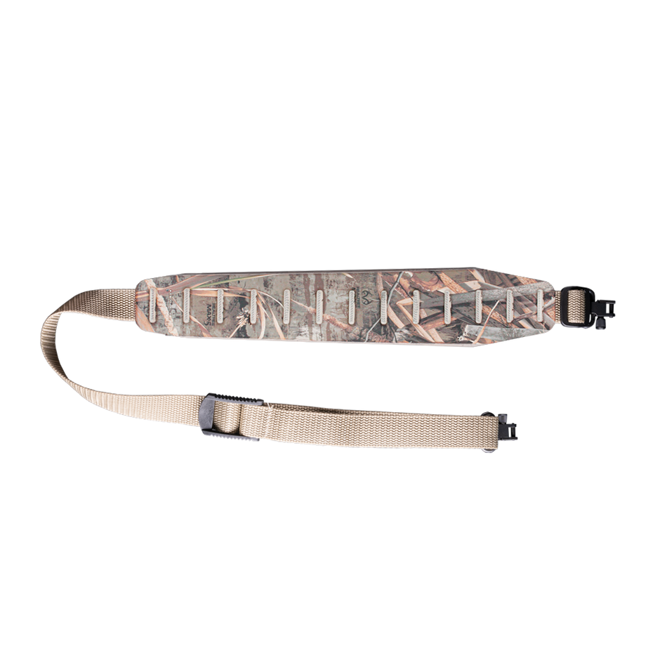 Quake Claw 2.0 Firearm Sling RealTree Max-7 Pattern