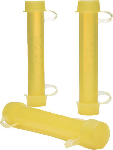 CVA Rapid Loader 45 Caliber Plastic 3-Pack for Muzzleloaders