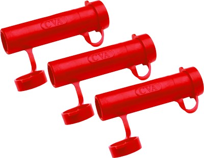 CVA Rapid Loader 54 Caliber Plastic 3-Pack for Muzzleloaders