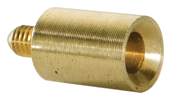 CVA Brass Universal Loading Tip for All Caliber Ramrods