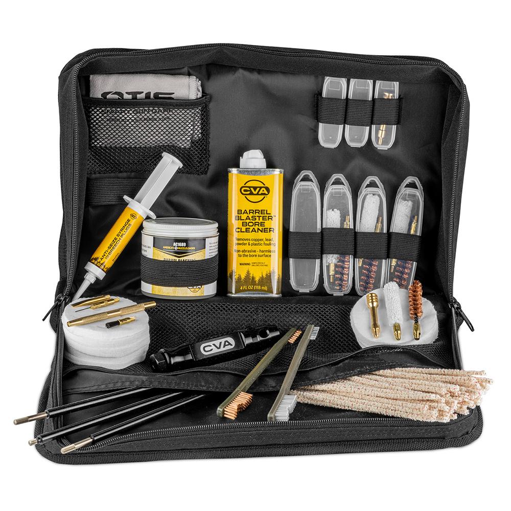 CVA Elite Muzzleloader Bore Cleaning & Maintenance Kit