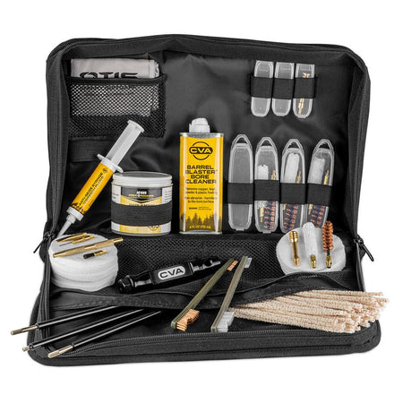 CVA Elite Muzzleloader Bore Cleaning & Maintenance Kit