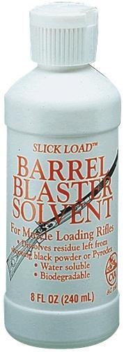 CVA Barrel Blaster Slick Load Non-Petroleum Cleaning and Lubing Solvent 8 oz