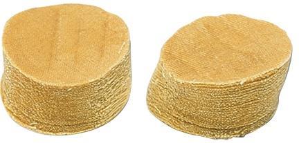 CVA Prelubed Slick Load Cotton Shooting Patches .50-.58 Cal 200 Count