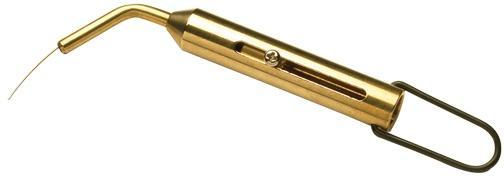CVA In-Line/Sidelock Nipple Pick Blackpowder Rifle Cleaning Tool Brass Handle