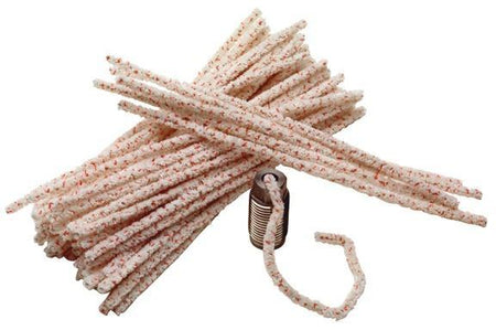 CVA Heavy Duty Muzzleloader Breech Plug Pipe Cleaners Pack of 50